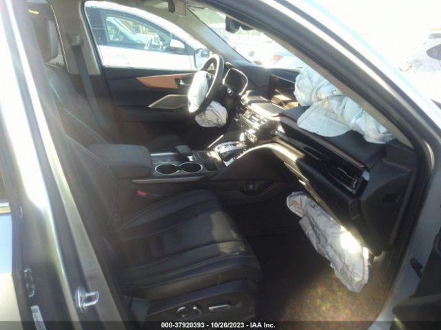 5J8YE1H44NL033320 Acura Mdx W/technology Package