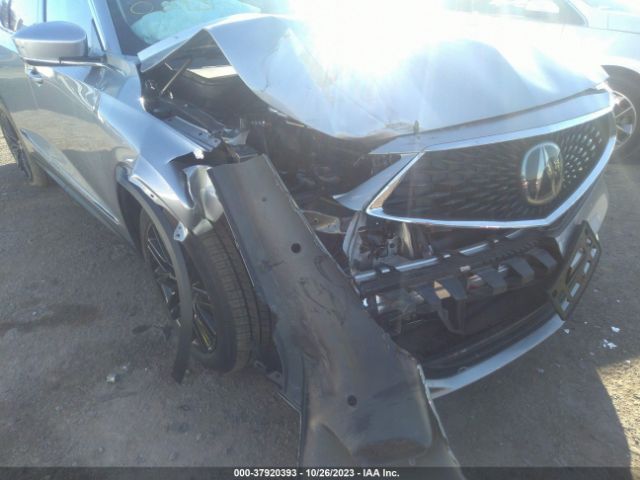 5J8YE1H44NL033320 Acura Mdx W/technology Package