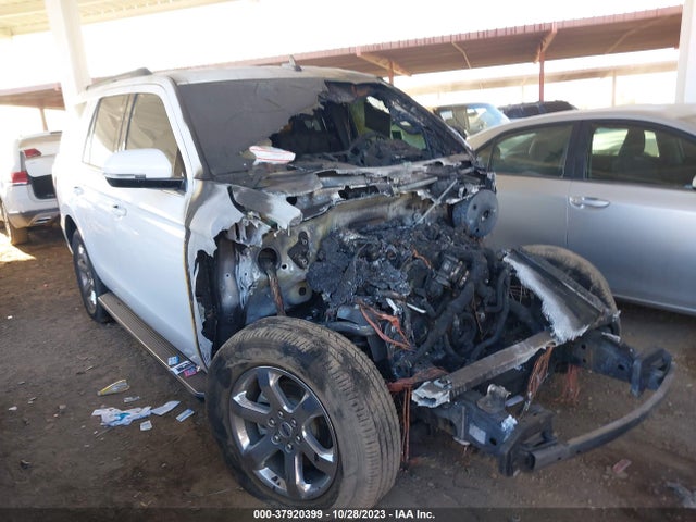 2020 FORD EXPEDITION XLT VIN: 1FMJU1HT6LEB01849