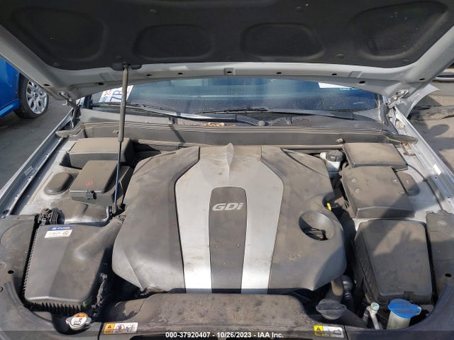 2013 HYUNDAI GENESIS 3.8L VIN: KMHGC4DD4DU247378