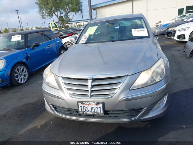 2013 HYUNDAI GENESIS 3.8L VIN: KMHGC4DD4DU247378