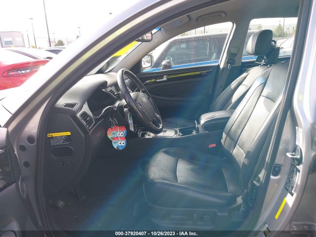 2013 HYUNDAI GENESIS 3.8L VIN: KMHGC4DD4DU247378