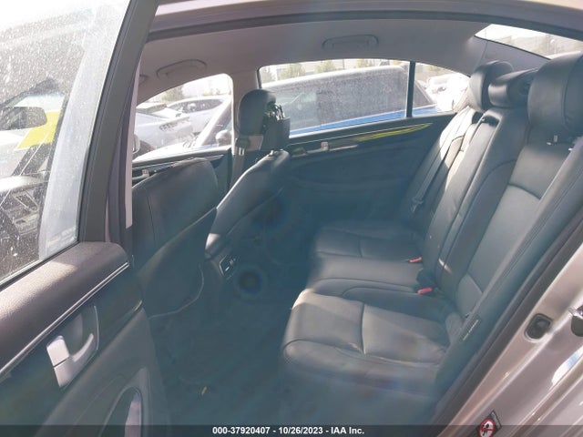 2013 HYUNDAI GENESIS 3.8L VIN: KMHGC4DD4DU247378