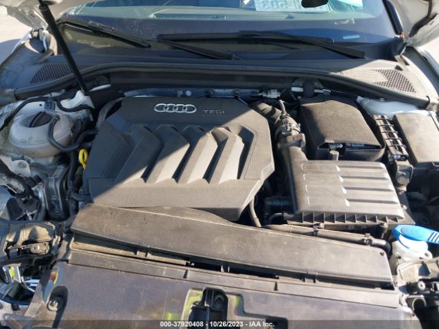 2017 AUDI A3 SEDAN WAUAUGFF5H1039893 Photo 9