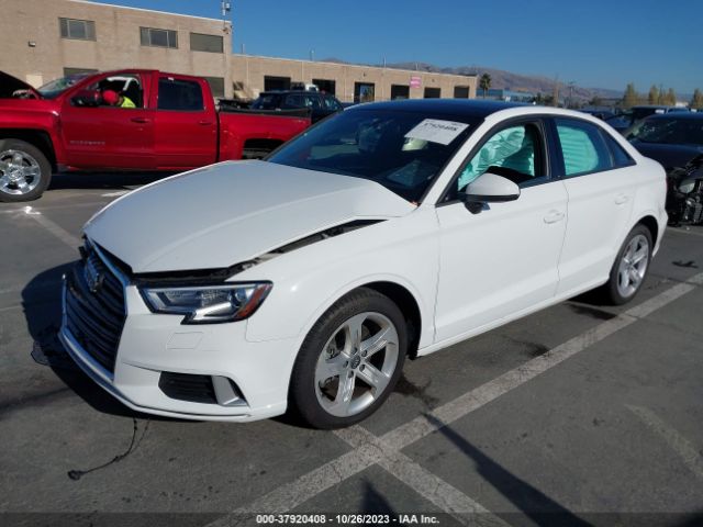 2017 AUDI A3 SEDAN WAUAUGFF5H1039893 Photo 1