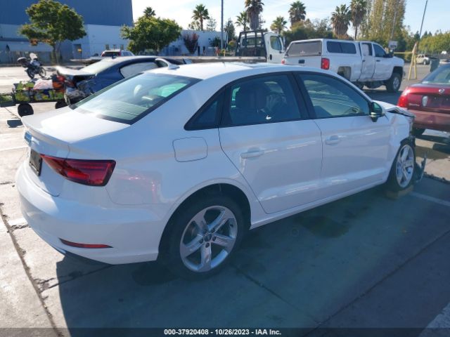 2017 AUDI A3 SEDAN WAUAUGFF5H1039893 Photo 3