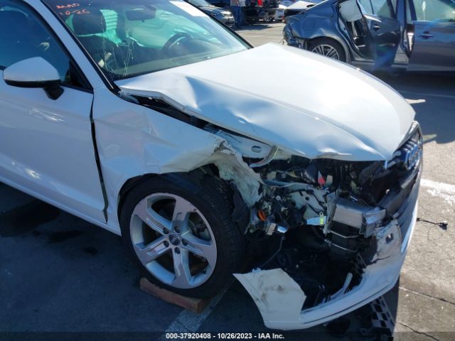 2017 AUDI A3 SEDAN WAUAUGFF5H1039893 Photo 5