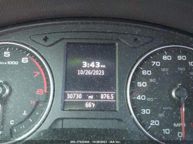 2017 AUDI A3 SEDAN WAUAUGFF5H1039893 Photo 6