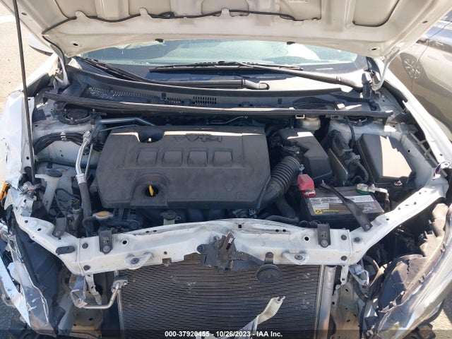 Toyota COROLLA LE 2016 5YFBURHE9GP461022 Image 10