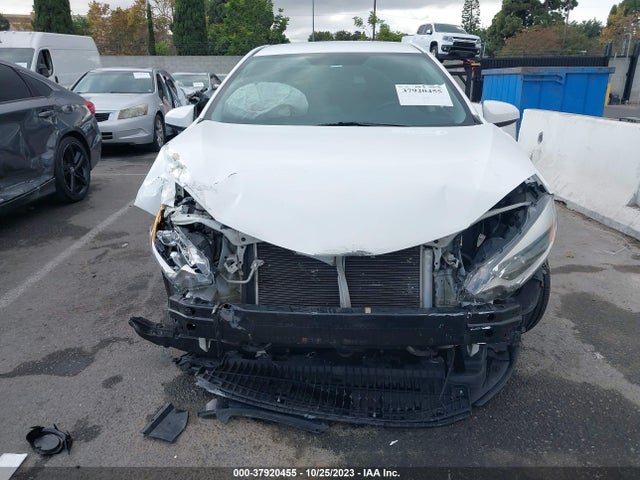 Toyota COROLLA LE 2016 5YFBURHE9GP461022 Image 12
