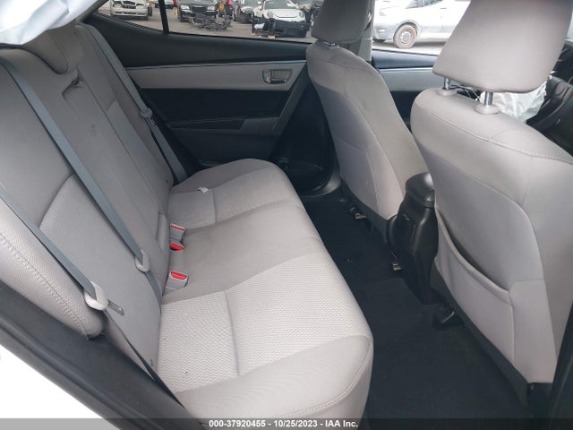 Toyota COROLLA LE 2016 5YFBURHE9GP461022 Image 8