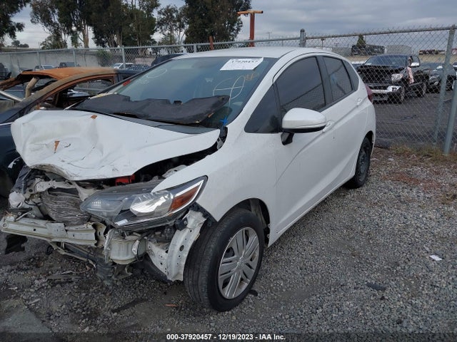 2019 HONDA FIT LX VIN: 3HGGK5H4XKM732909