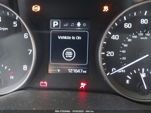 2017 HYUNDAI ELANTRA VALUE EDITION VIN: KMHD84LF5HU274571