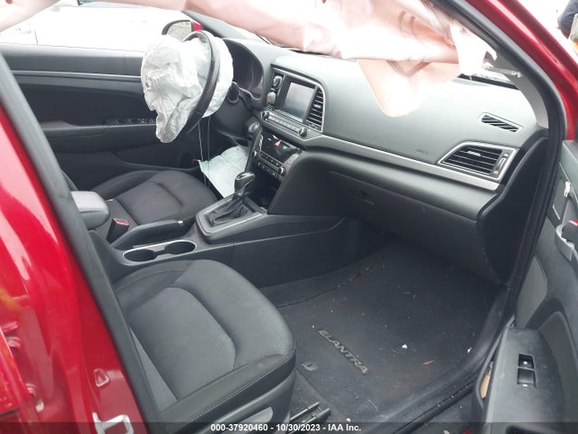 2017 HYUNDAI ELANTRA VALUE EDITION VIN: KMHD84LF5HU274571
