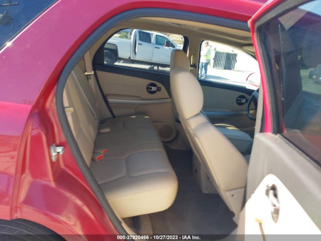 2006 CHEVROLET EQUINOX LT VIN: 2CNDL73F666070535