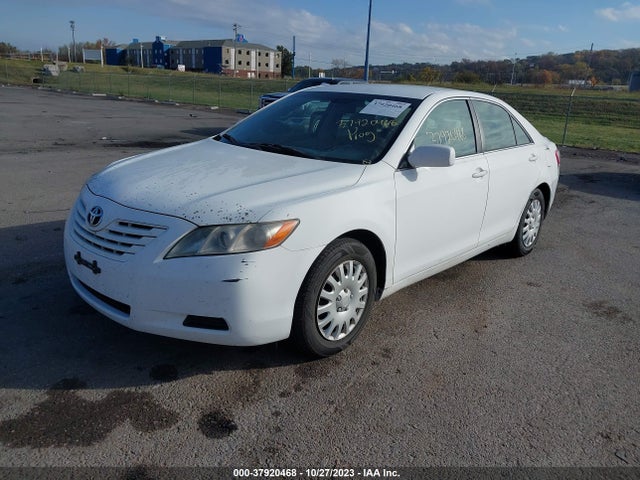 2007 TOYOTA CAMRY CE/LE/SE/XLE VIN: 4T1BE46K47U522882