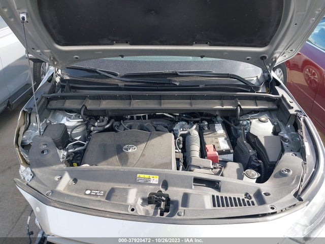 Toyota Highlander Xle 2021 5TDHZRBH3MS557732 Image 10