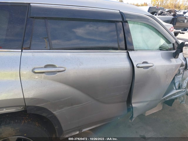 Toyota Highlander Xle 2021 5TDHZRBH3MS557732 Image 12