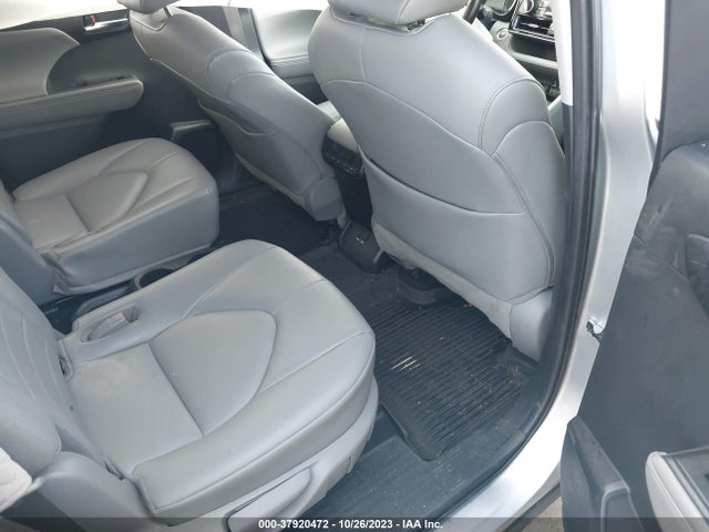Toyota Highlander Xle 2021 5TDHZRBH3MS557732 Image 8