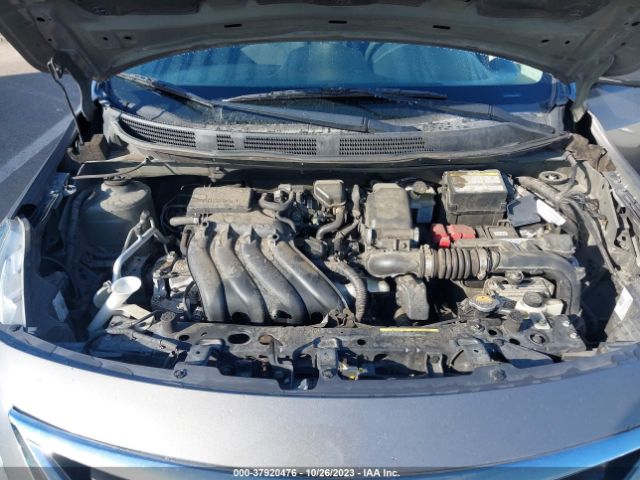 3N1CN7AP6HK423644 Nissan Versa Sedan Sv