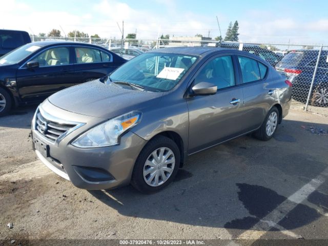 3N1CN7AP6HK423644 Nissan Versa Sedan Sv