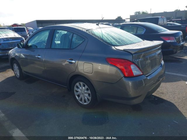 3N1CN7AP6HK423644 Nissan Versa Sedan Sv