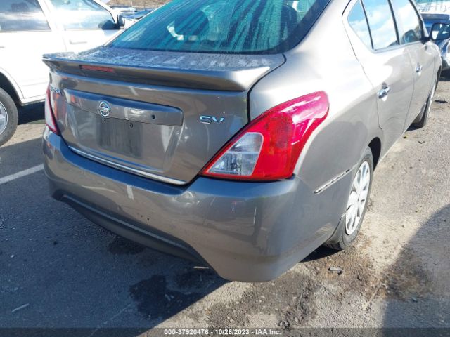 3N1CN7AP6HK423644 Nissan Versa Sedan Sv