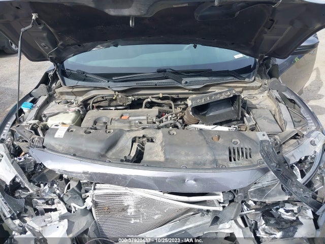 2016 HONDA CIVIC SEDAN LX VIN: 19XFC2F53GE245439