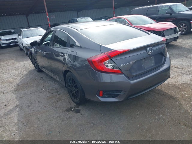 2016 HONDA CIVIC SEDAN LX VIN: 19XFC2F53GE245439