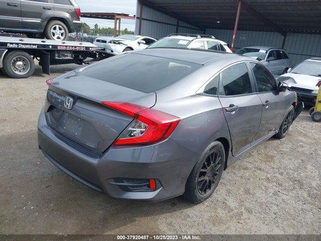 2016 HONDA CIVIC SEDAN LX VIN: 19XFC2F53GE245439