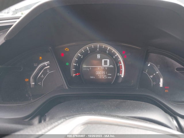 2016 HONDA CIVIC SEDAN LX VIN: 19XFC2F53GE245439