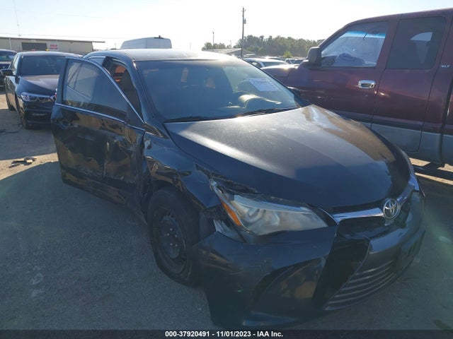2015 TOYOTA CAMRY LE VIN: 4T4BF1FK6FR490467