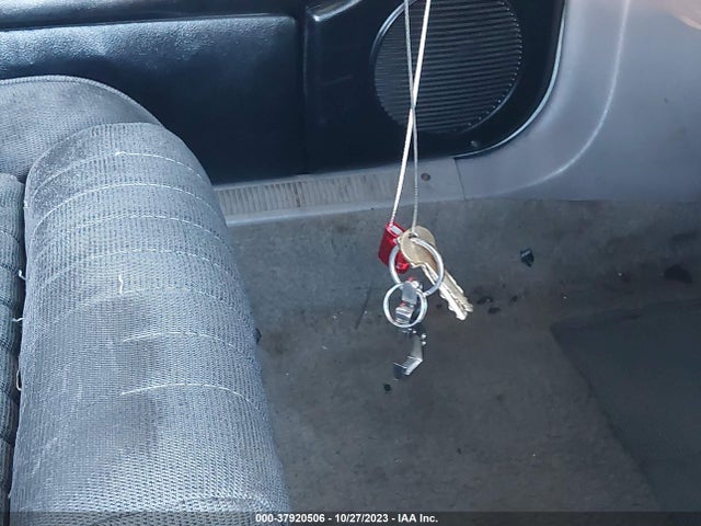 37920506 :رقم المزاد ، 1FACP41E6MF112255 vin ، 1991 Ford Mustang Lx مزاد بيع
