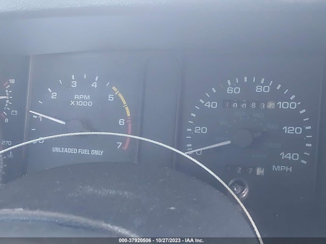 37920506 :رقم المزاد ، 1FACP41E6MF112255 vin ، 1991 Ford Mustang Lx مزاد بيع