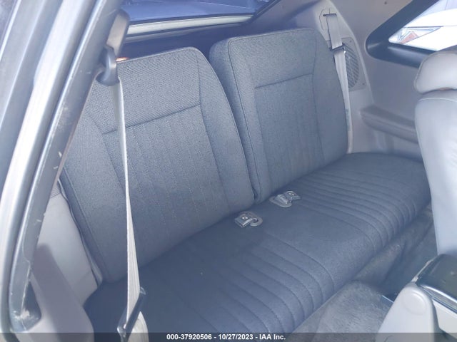 37920506 :رقم المزاد ، 1FACP41E6MF112255 vin ، 1991 Ford Mustang Lx مزاد بيع