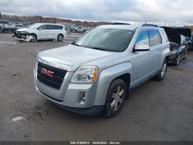 GMC Terrain Sle 2015 2GKALREK9F6312834 Image 2