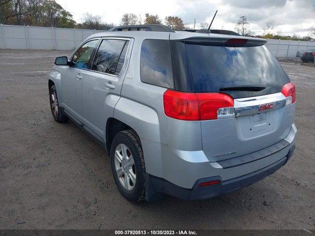 GMC Terrain Sle 2015 2GKALREK9F6312834 Image 3