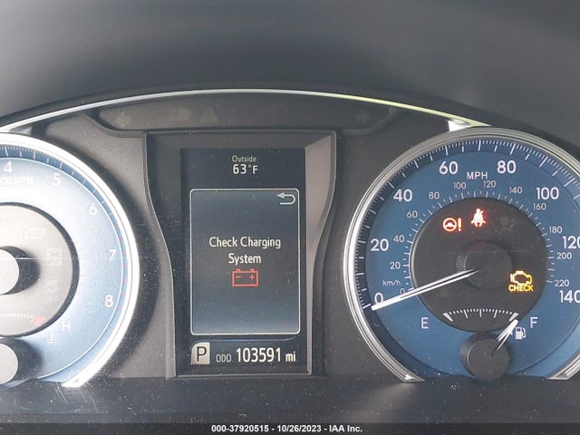 Toyota Camry 2016 4T4BF1FK2GR569667 Image 28