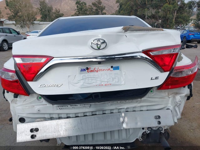 Toyota Camry 2016 4T4BF1FK2GR569667 Image 29
