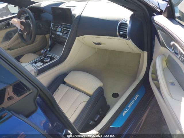 2023 BMW ALPINA B8 GRAN COUPE WBAGX0C11PCK80483 Photo 4