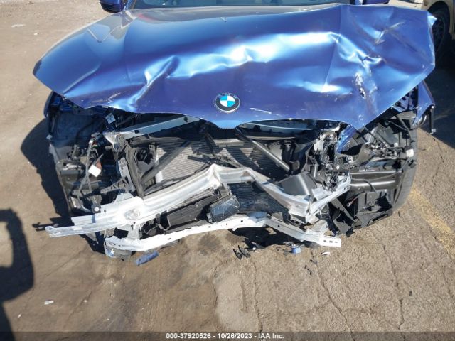 2023 BMW ALPINA B8 GRAN COUPE WBAGX0C11PCK80483 Photo 5