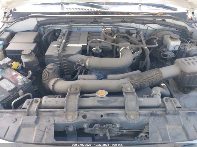 2009 NISSAN FRONTIER SE VIN: 1N6BD06T79C417509