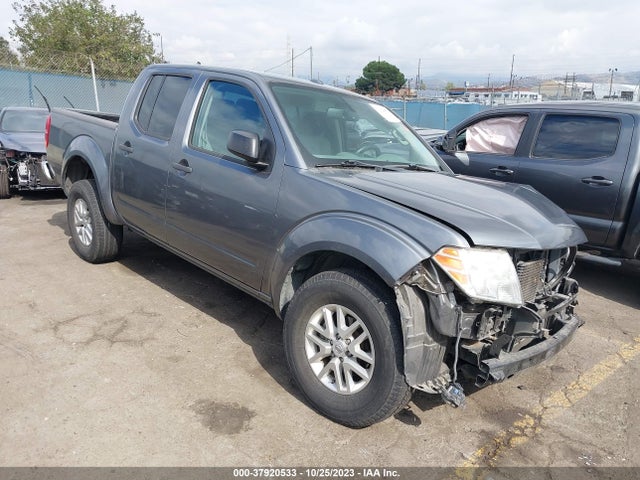 Nissan Frontier Sv 2016 1N6AD0ER0GN756986 Image 1