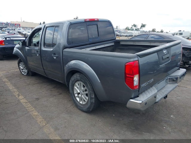 Nissan Frontier Sv 2016 1N6AD0ER0GN756986 Image 3