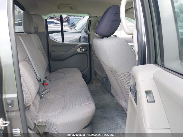 Nissan Frontier Sv 2016 1N6AD0ER0GN756986 Image 8