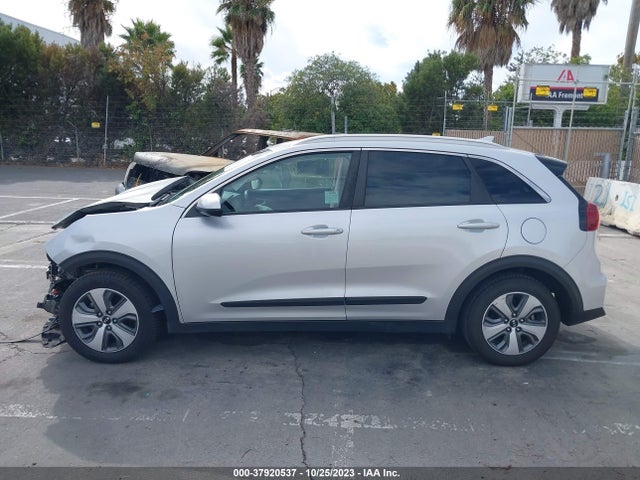 2020 KIA NIRO LX VIN: KNDCB3LC2L5361073