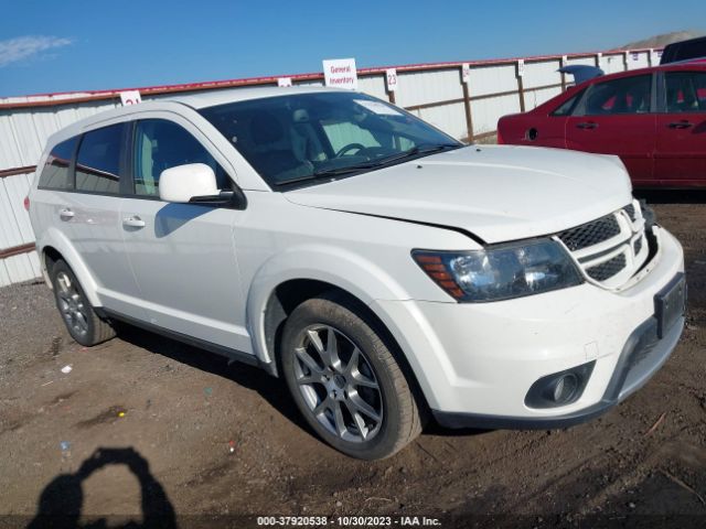 2019 DODGE JOURNEY 3C4PDDEG1KT751744
