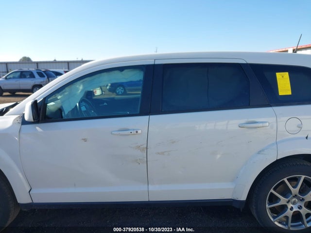2019 DODGE JOURNEY GT AWD VIN: 3C4PDDEG1KT751744
