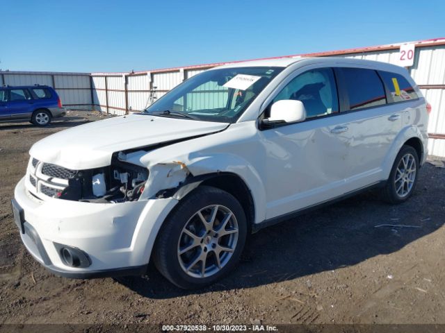 2019 DODGE JOURNEY 3C4PDDEG1KT751744 Photo 1