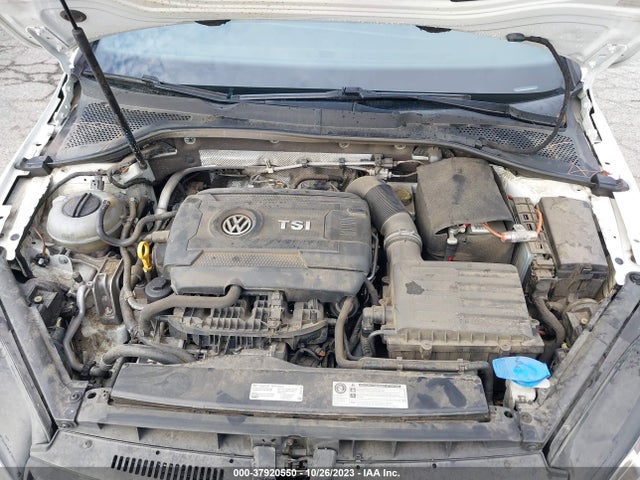 3VW5T7AU9HM059335 Volkswagen Golf Gti S/se/autobahn/sport